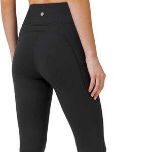 Lululemon Black Leggings